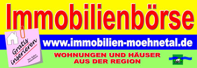 Immobilien aus dem Mhnetal